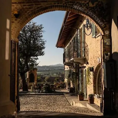 Cico Apartment Andezeno