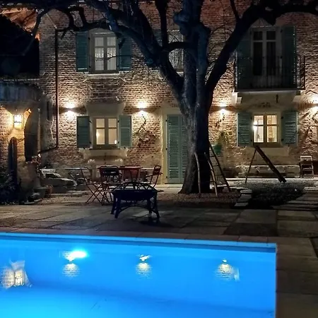 Apartment Cico Andezeno