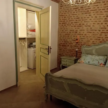 Cico Апартаменты Andezeno