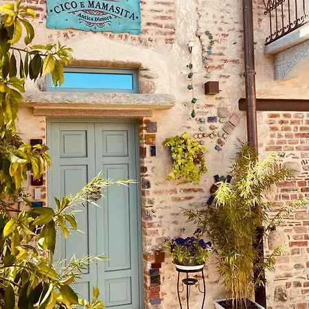 Cico Апартаменты *