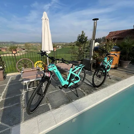 Cico Apartment Andezeno