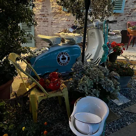 Cico Апартаменты *