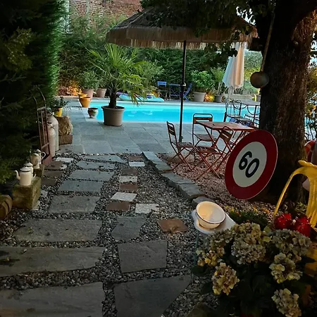 Cico Апартаменты Andezeno